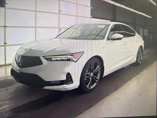 2024 Acura Integra A-SPEC Technology