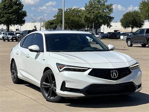 2024 Acura Integra A-SPEC Technology