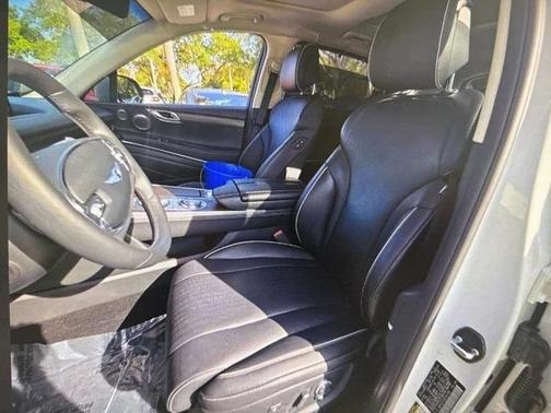 2022 Genesis GV80 3.5T