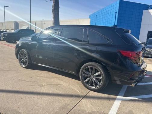 2020 Acura MDX 3.5L Technology & A-Spec Pkgs