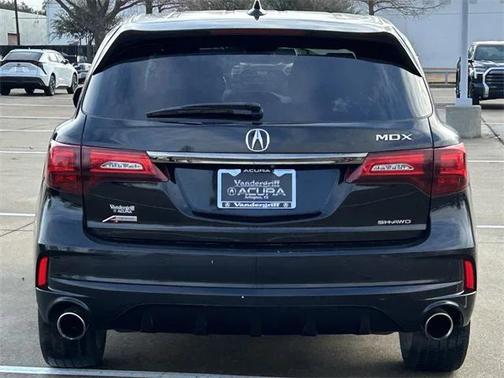 2020 Acura MDX 3.5L Technology & A-Spec Pkgs