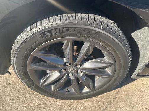 2020 Acura MDX 3.5L Technology & A-Spec Pkgs