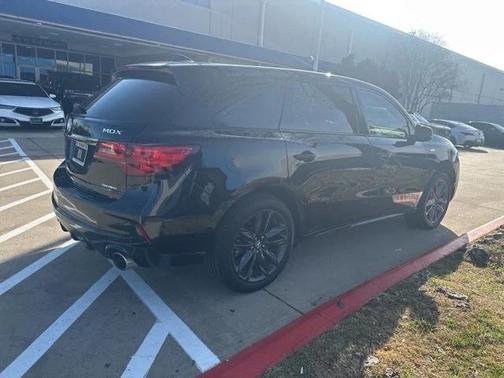 2020 Acura MDX 3.5L Technology & A-Spec Pkgs