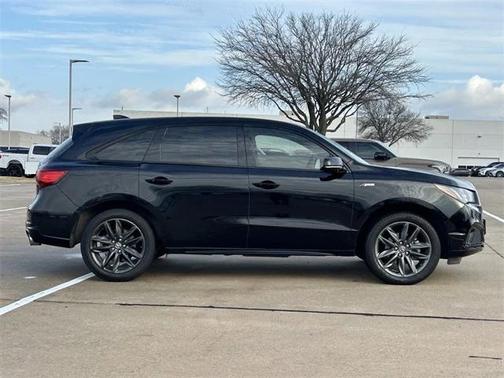 2020 Acura MDX 3.5L Technology & A-Spec Pkgs