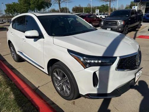 2023 Acura RDX Technology Package