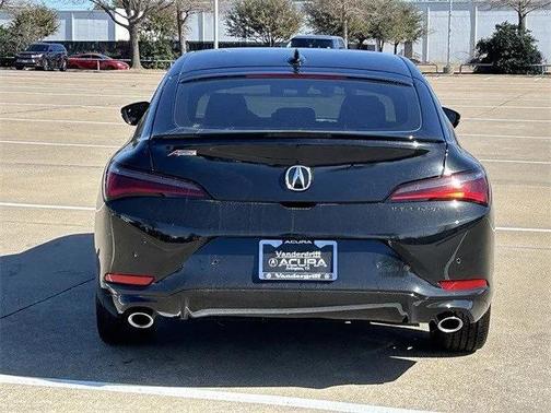 2026 Acura Integra FWD A-Spec with Technology