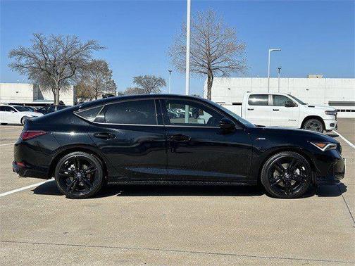 2026 Acura Integra FWD A-Spec with Technology