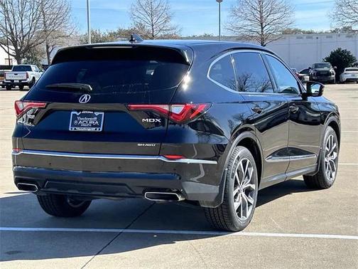 2023 Acura MDX Technology Package