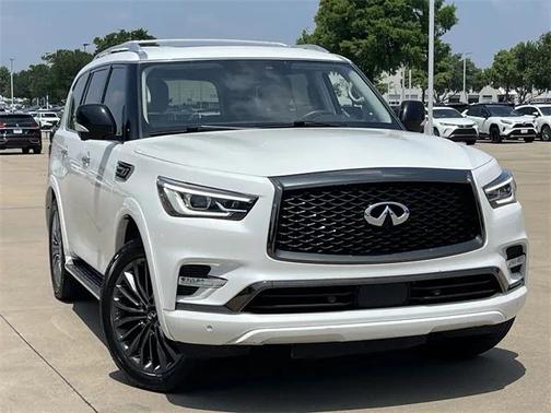 2022 INFINITI QX80 PREMIUM SELECT AWD