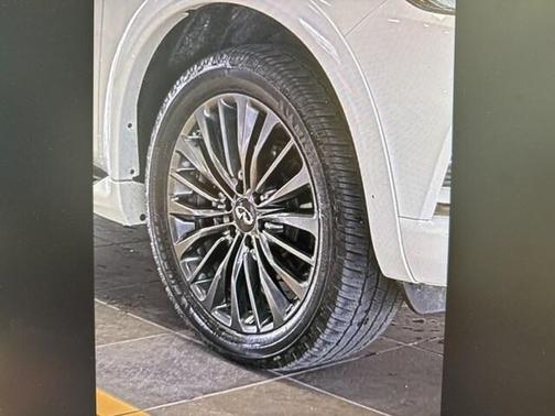 2022 INFINITI QX80 PREMIUM SELECT AWD