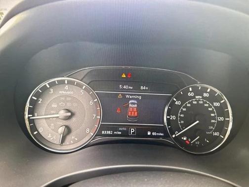 2022 INFINITI QX80 PREMIUM SELECT AWD