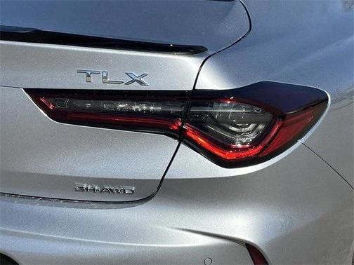 2025 Acura TLX A-Spec