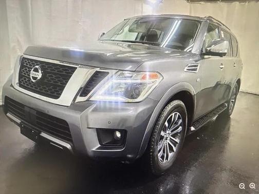2020 Nissan Armada SL 2WD