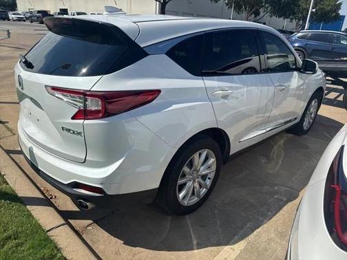 2021 Acura RDX Base