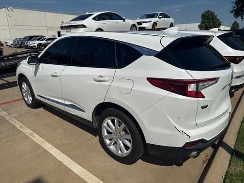 2021 Acura RDX Base