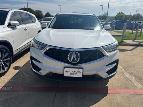 2021 Acura RDX Base