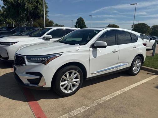 2021 Acura RDX Base