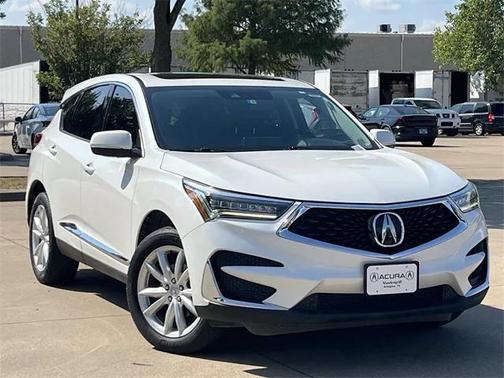 2021 Acura RDX Base