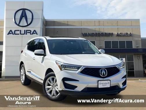 2021 Acura RDX Base