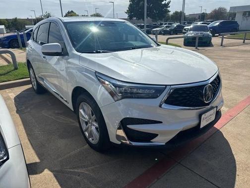 2021 Acura RDX Base