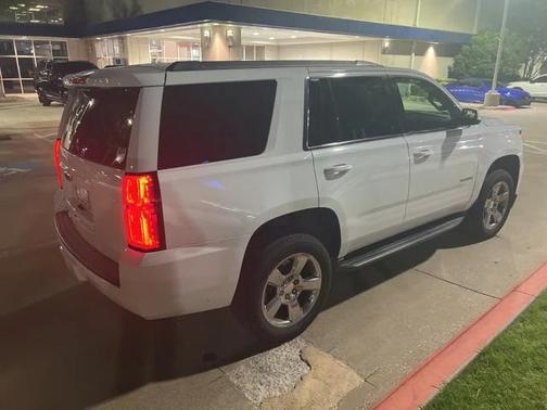 2017 Chevrolet Tahoe LS