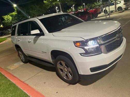 2017 Chevrolet Tahoe LS