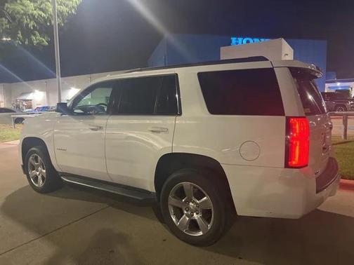 2017 Chevrolet Tahoe LS