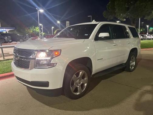 2017 Chevrolet Tahoe LS