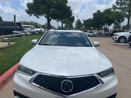 2020 Acura TLX FWD