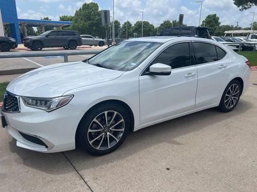 2020 Acura TLX FWD