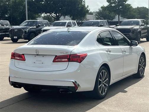 2020 Acura TLX FWD