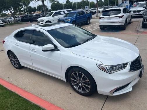 2020 Acura TLX FWD