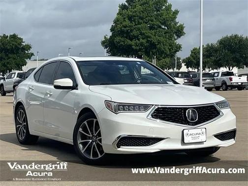 2020 Acura TLX FWD