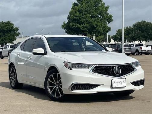 2020 Acura TLX FWD