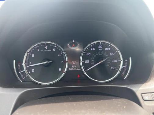 2020 Acura TLX FWD