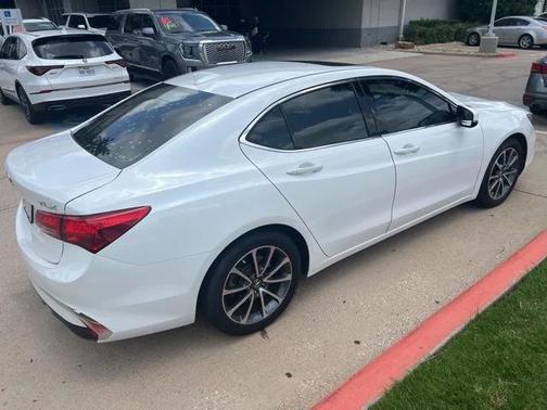2020 Acura TLX FWD