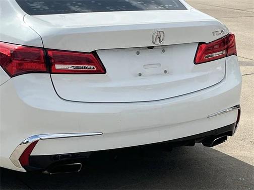 2020 Acura TLX FWD