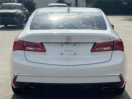 2020 Acura TLX FWD