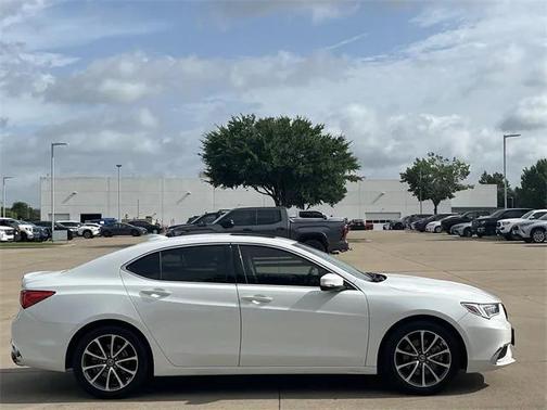 2020 Acura TLX FWD