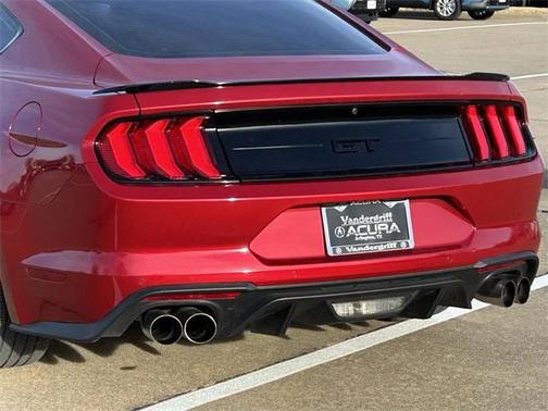 2020 Ford Mustang GT Premium