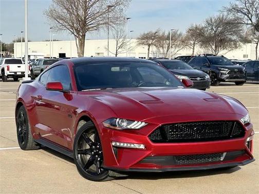 2020 Ford Mustang GT Premium