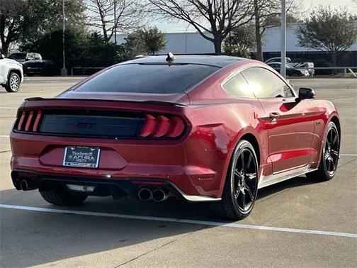 2020 Ford Mustang GT Premium