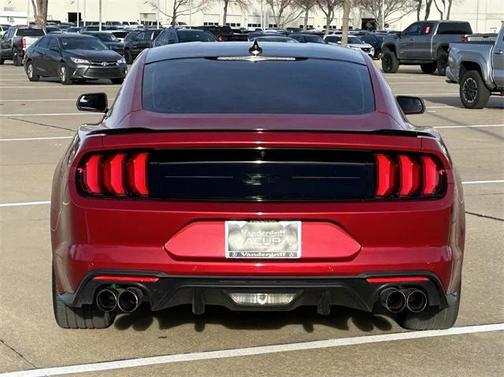 2020 Ford Mustang GT Premium