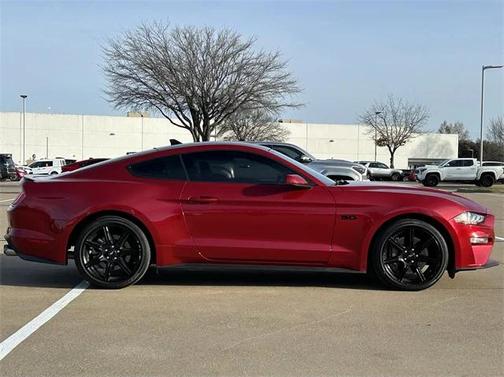 2020 Ford Mustang GT Premium