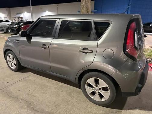 2015 Kia Soul Base