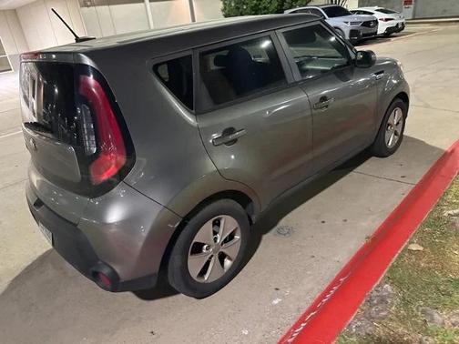 2015 Kia Soul Base