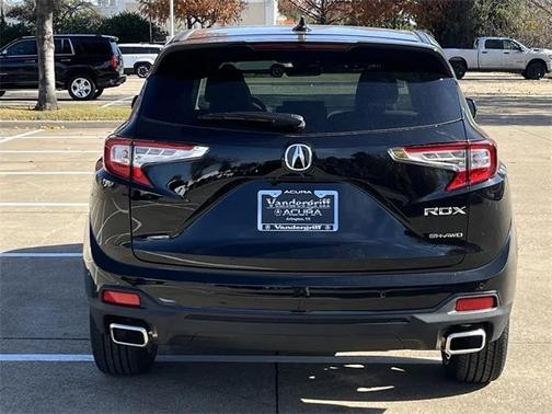 2026 Acura RDX Technology Package