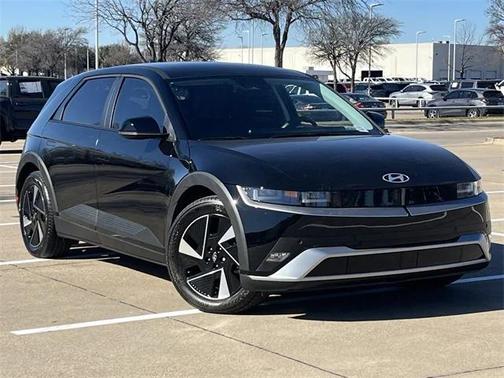 2025 Hyundai IONIQ 5 SE