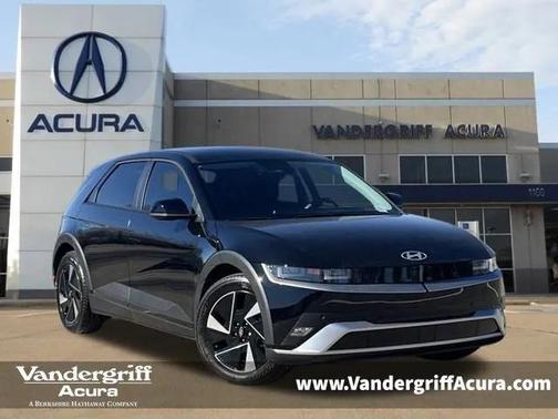 2025 Hyundai IONIQ 5 SE