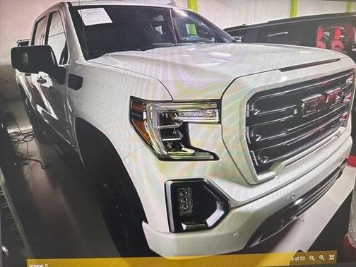 2022 GMC Sierra 1500 AT4